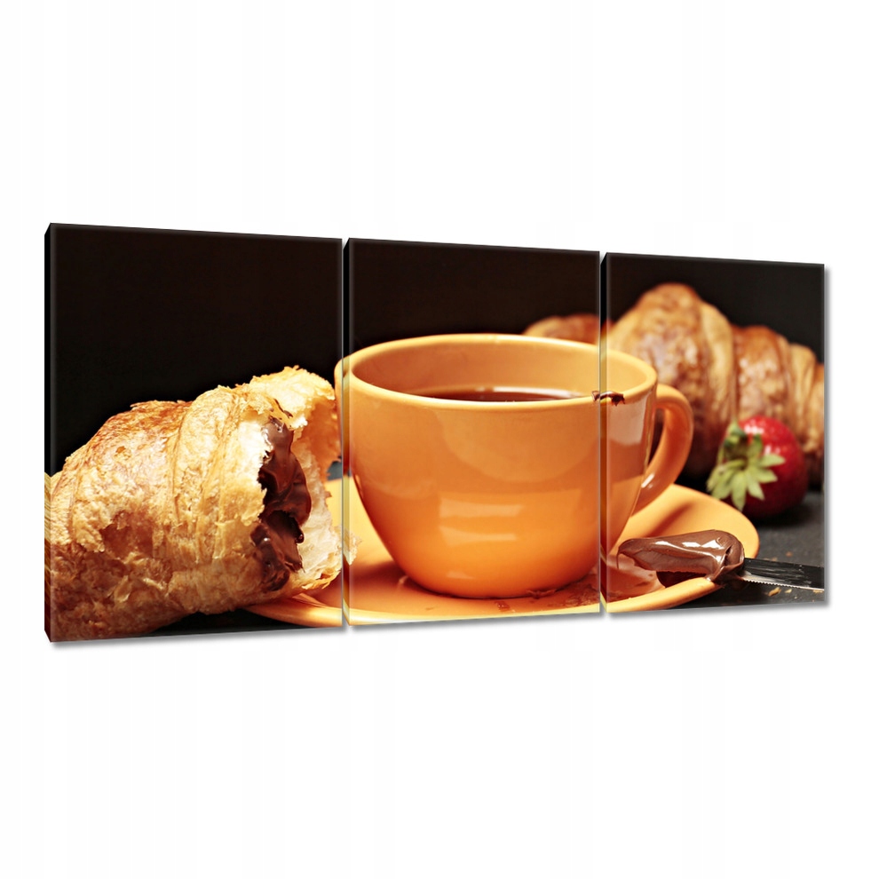 

Obrazy 120x60 Kawa Kawka Coffee Kaffe