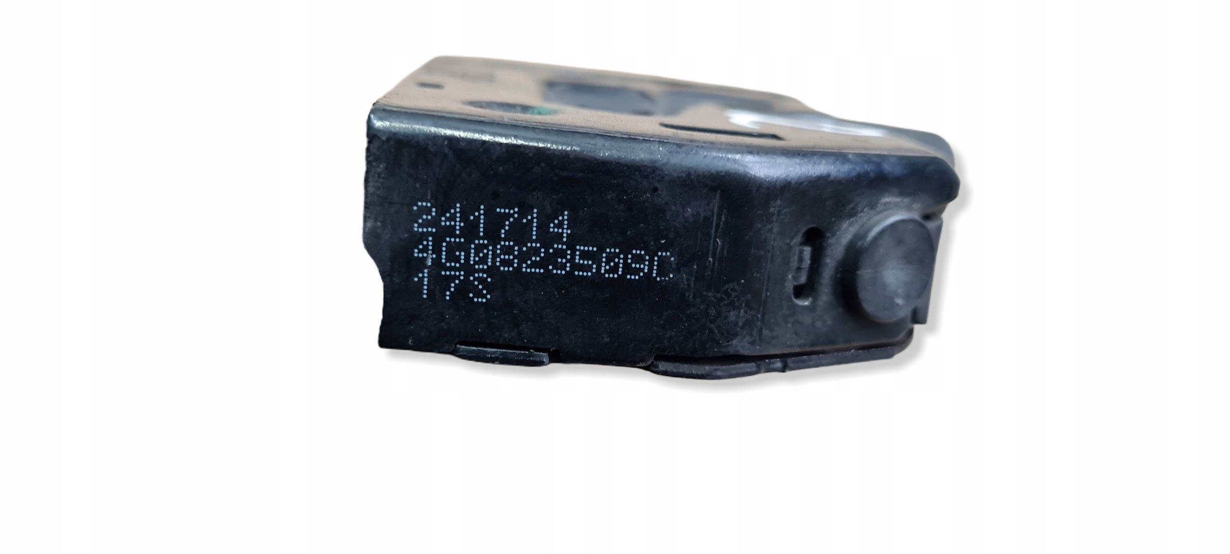 A7 4G S7 bonnet latch lock front switch 4G0823509C A6 C7 4G