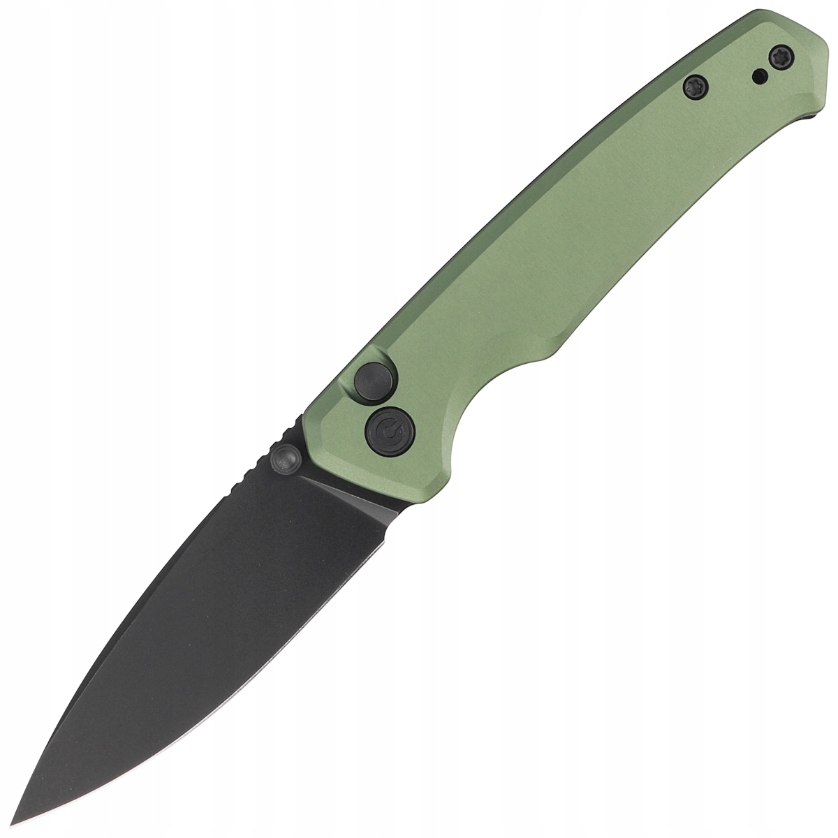 Nůž Civivi Altus Green Aluminum C20076-5