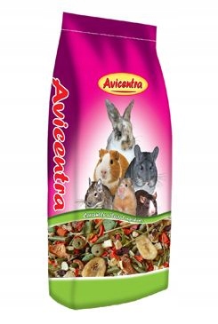 Avicentra Deluxe činčila 12,5kg