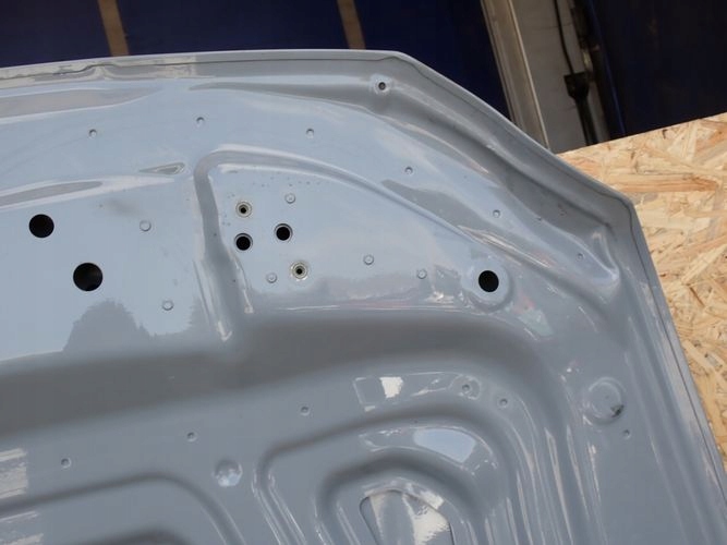 Motorhaube BMW 4 G83 Bonnet Hood - Thumbnail 10