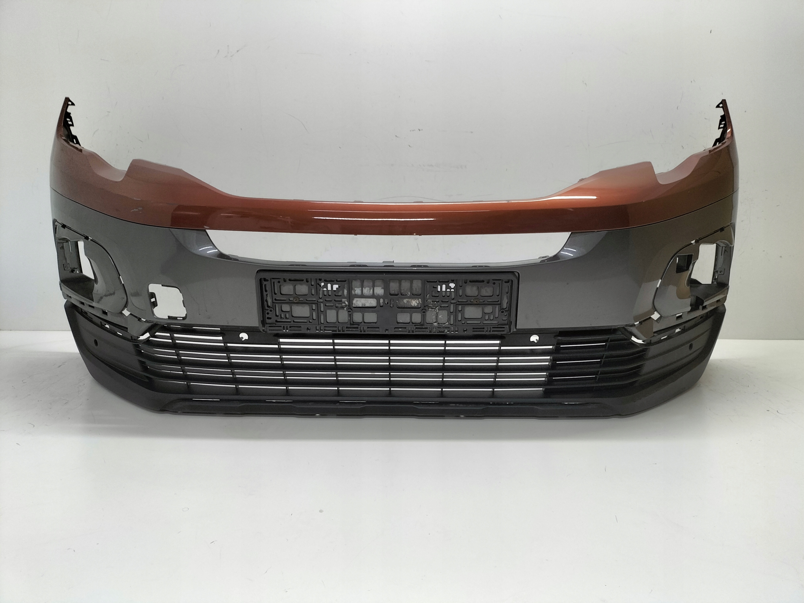 front bumper front PEUGEOT RIFTER 18
