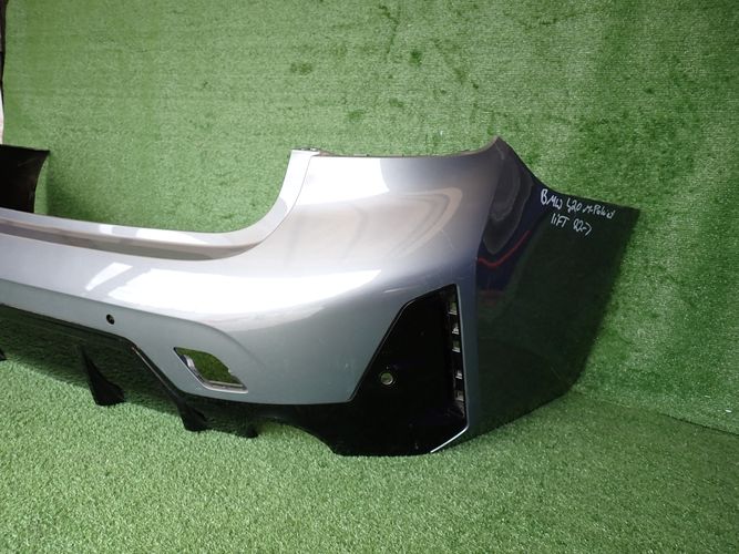 BMW G20 m-packet LIFT 22- bumper rear rear part