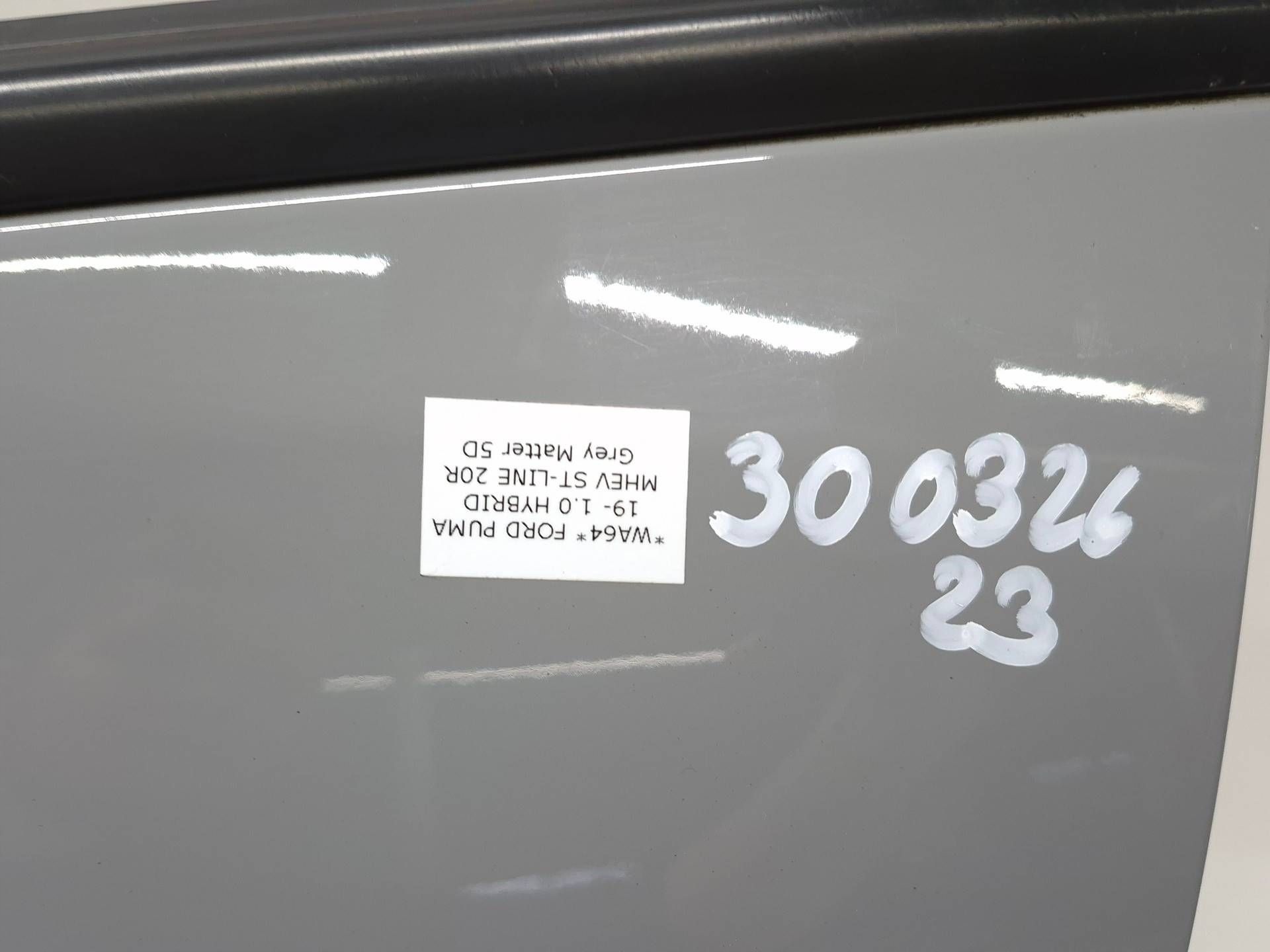 door left front left front FORD PUMA 19- GREY MATTER ST-LINE
