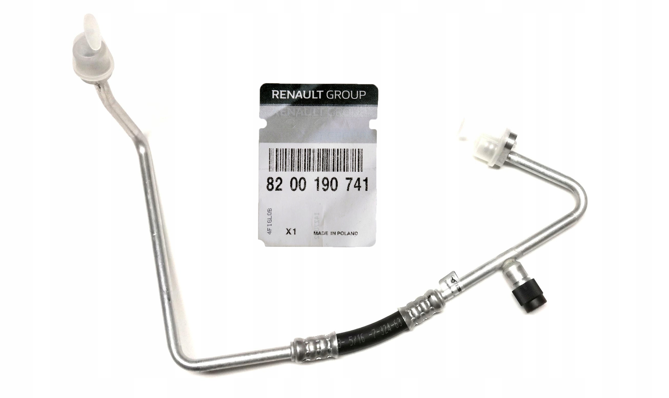 8200190741 - Шланг кондиционера Master II Movano 2.5 DCI