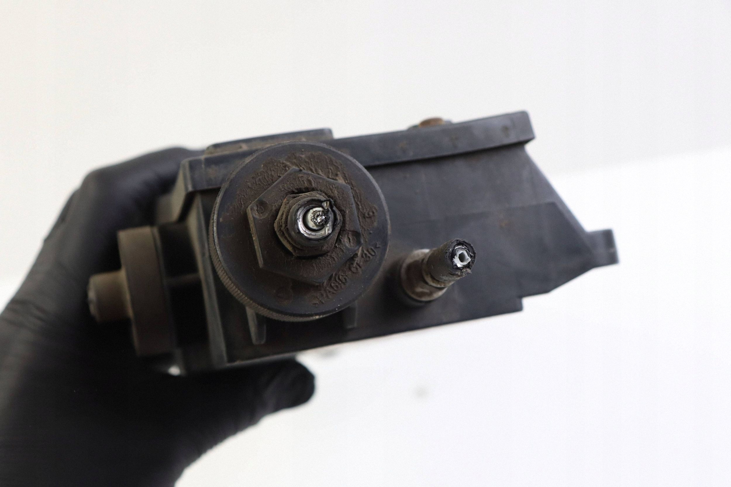 RENAULT SCENIC II module control unit electric brake damper 8200734627