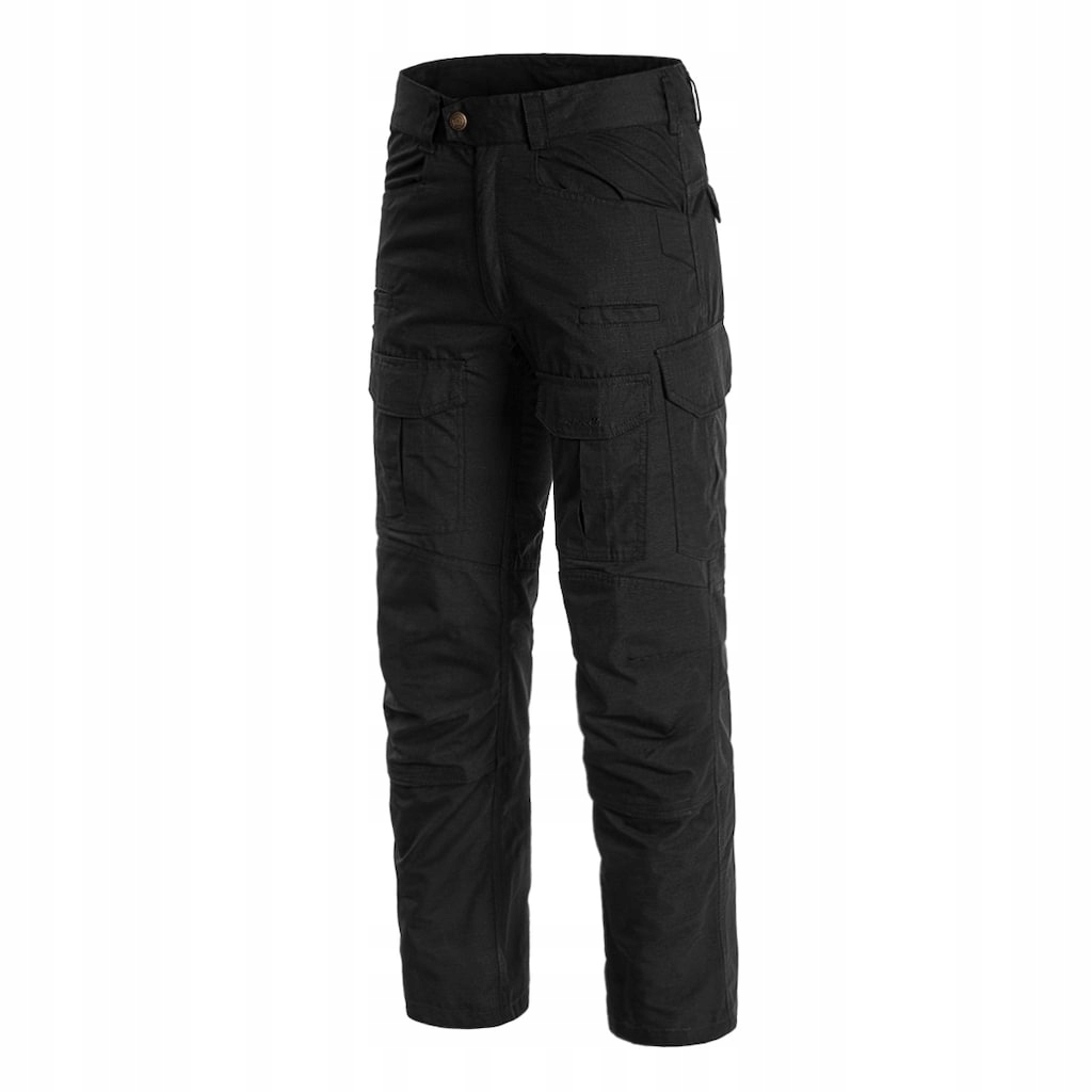 Spodnie Bojówki Pentagon Lycos Black 36/32