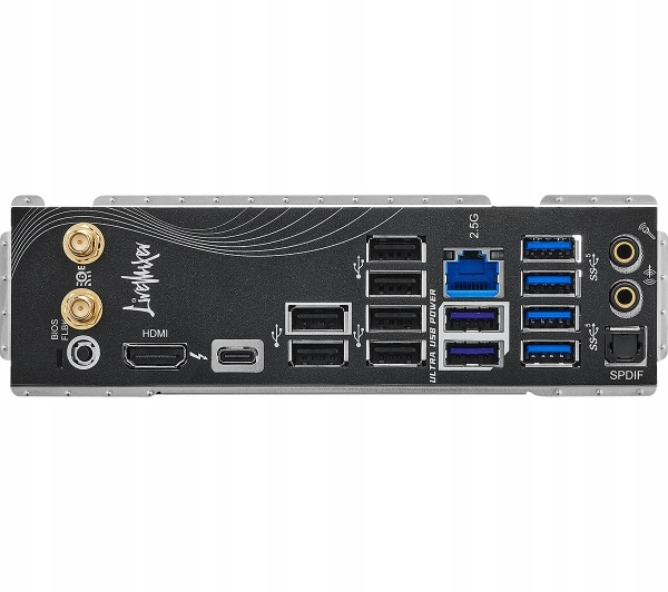ASROCK B860M Livemixer WiFi mATX LGA1851 DDR5 — 8