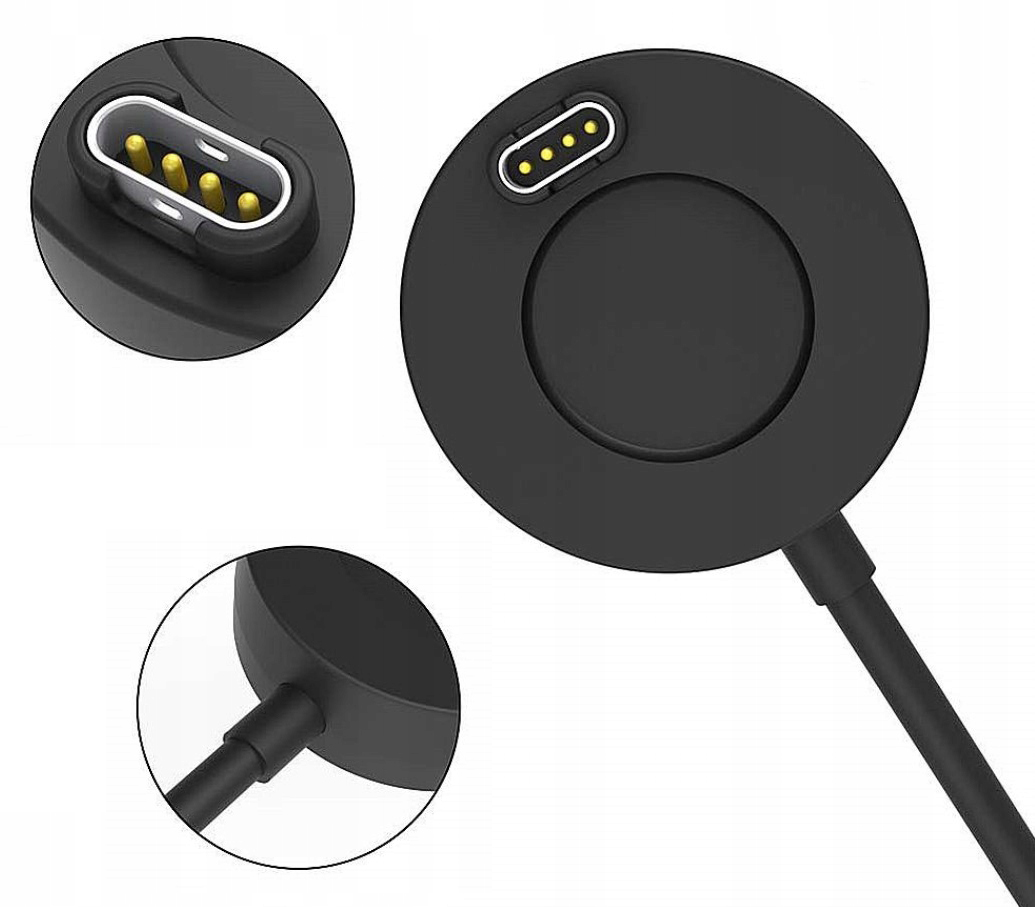 Kabel Podstawka Ładowarka Usb do Garmin Forerunner 965 (Tech-Band)