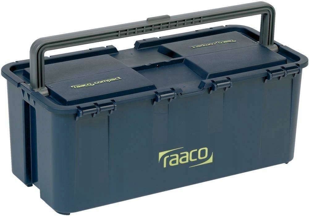 Nástrojová skříň.Compact 20, modrá raaco