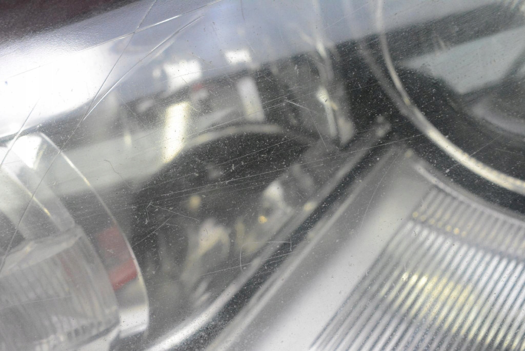REFLEKTOR left light front lens XENON EU 3C0941751G VW PASSAT B6 05-10