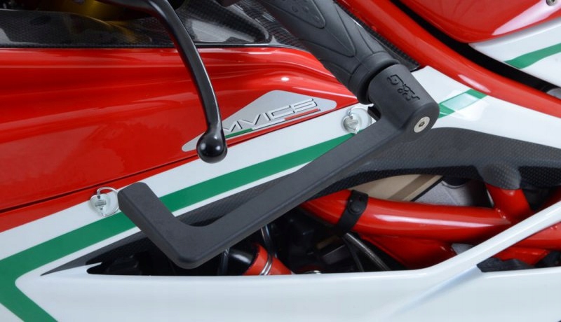 Kryt Páky Rg Racing Aprilia RSV4 1100 (factory) 15- Čierny