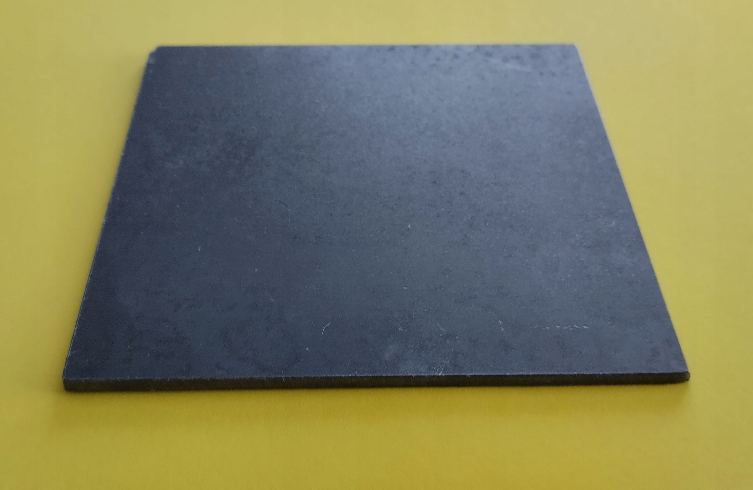 Blacha stalowa stal formatka prostokąt 400x400x10mm 40x40x1cm gr. 10mm