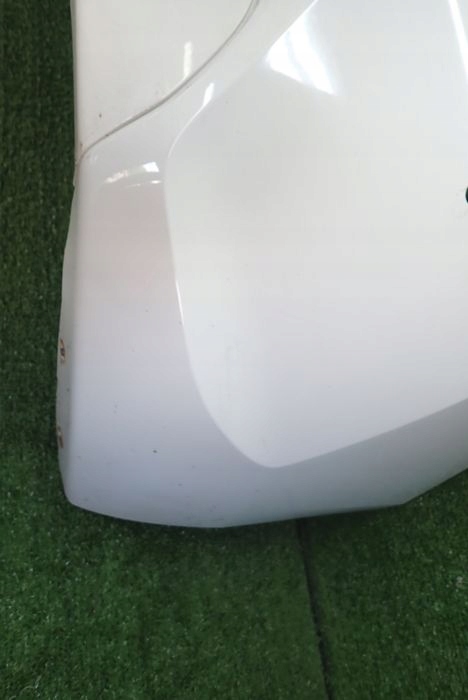 BMW F40 1 19- bumper rear rear part