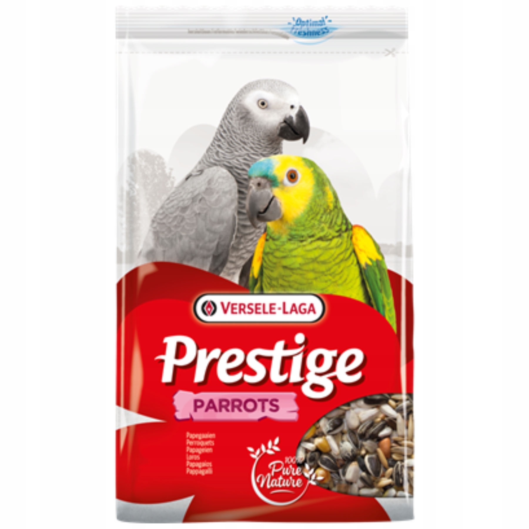 Levně Versele Laga Prestige krmivo pro velké papoušky 3 kg