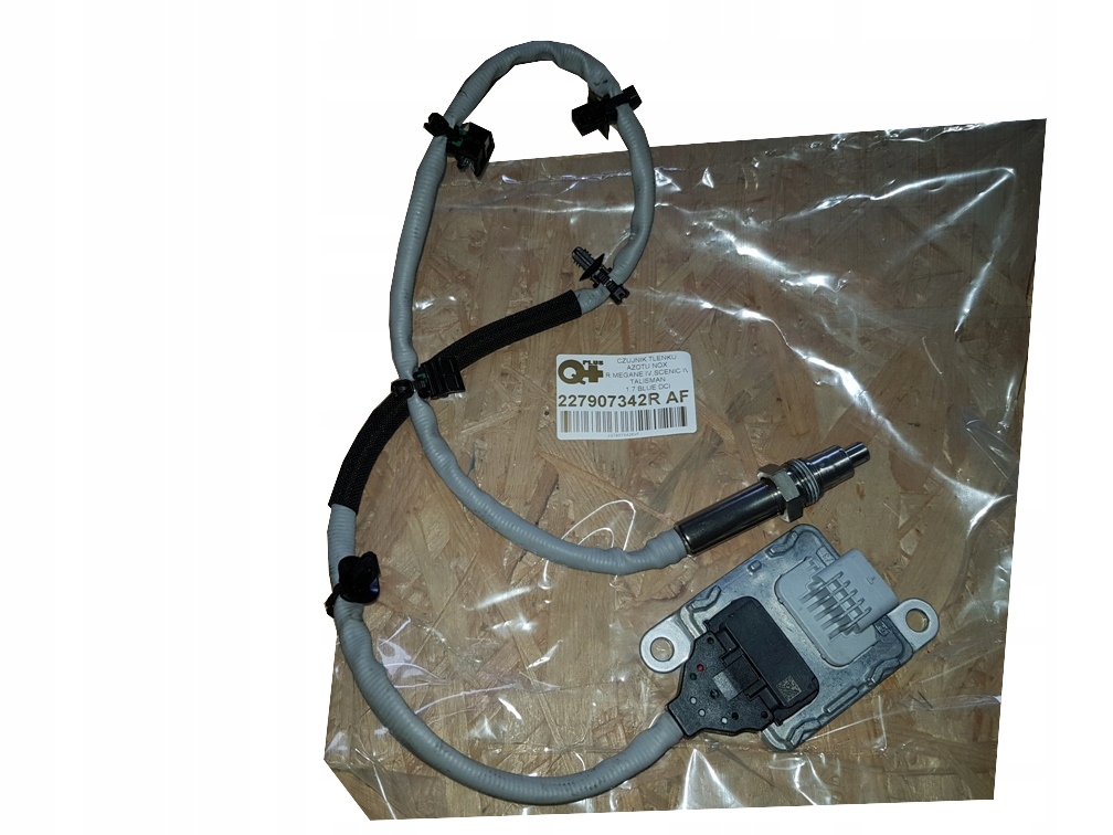 CZUJNIK NOX R MEGANE IV 1 7BLUE DCI 227907342R