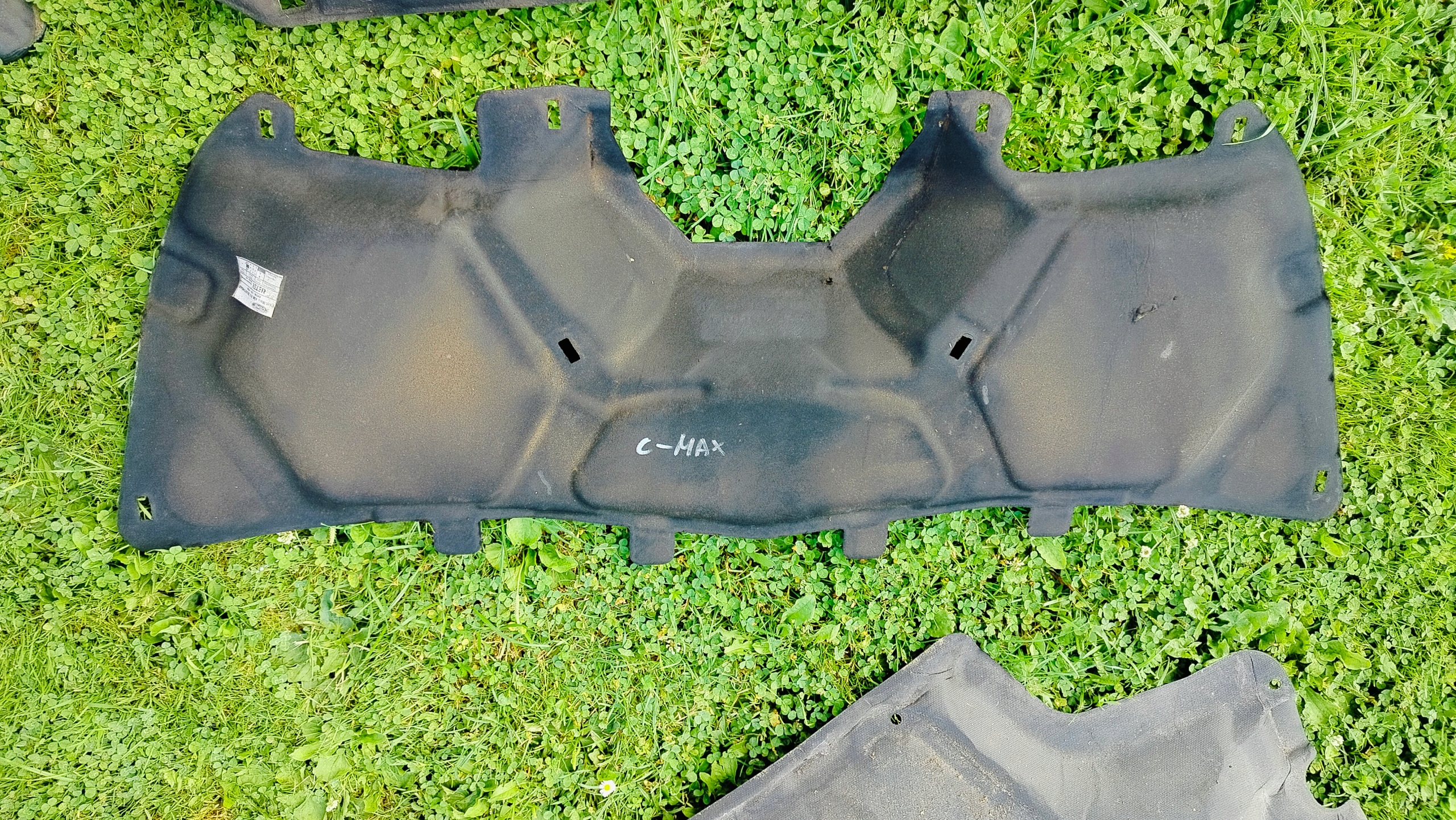 FORD C-MAX MK2 soundproofing PODBITKA bonnets AM51-R16746-AB