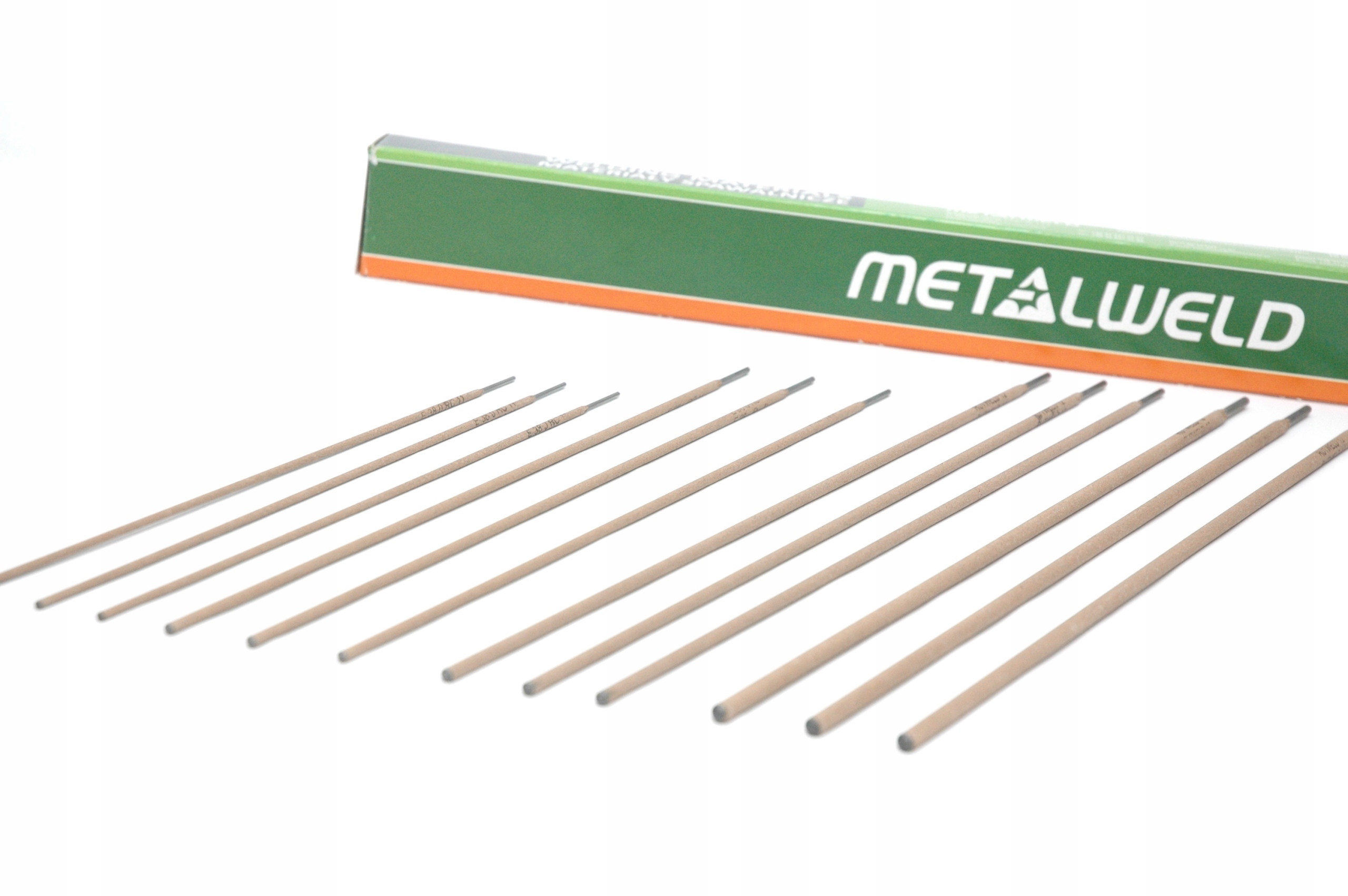 ELEKTRODA RUTYLOWA RUTWELD R12Ø 2,5 X 350mm /7szt/ EAN (GTIN) 5902021710188