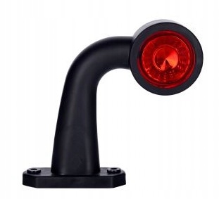 LAMPA OBRYSOWA LED OBRYSÓWKA PRZYCZEPA NACZEPA TIR