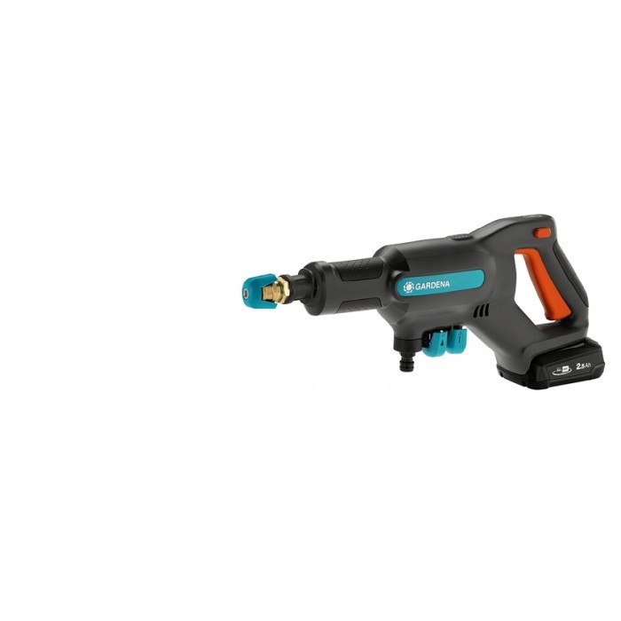 Myjka ciśnieniowa AquaClean Gardena 14800-20 Akumulator Ładowarka