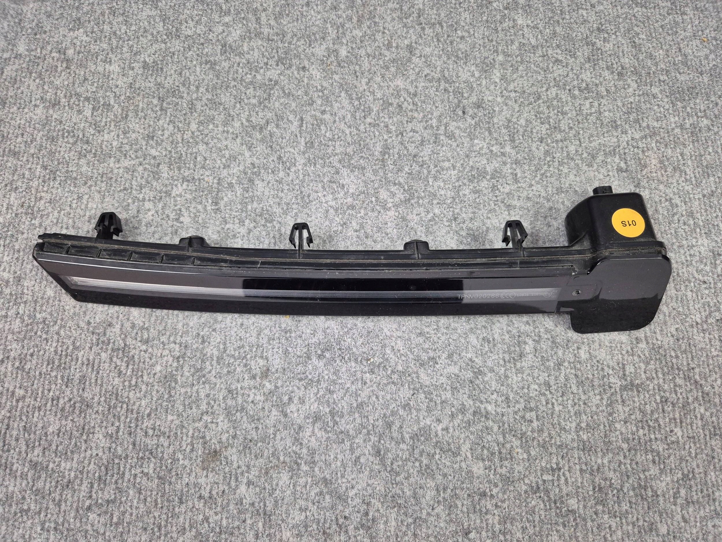 комплект фары led дневные - vw volkswagen id.3 ID3 2019-