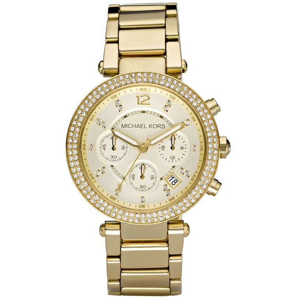 Dámské Hodinky Michael Kors MK5354 Parker +box
