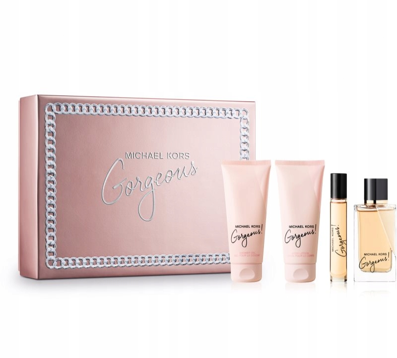 Michael Kors Gorgeous! dárková sada pro ženy
