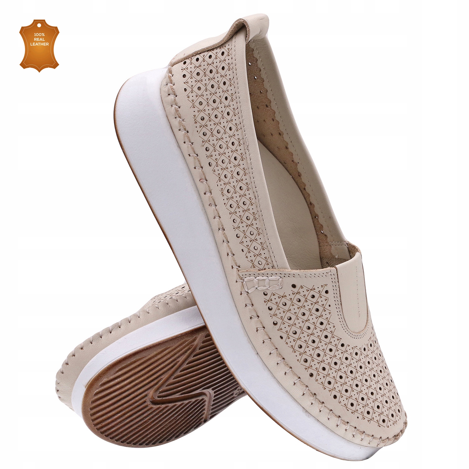 Missmama dámské mokasíny MM-14L euroobuv