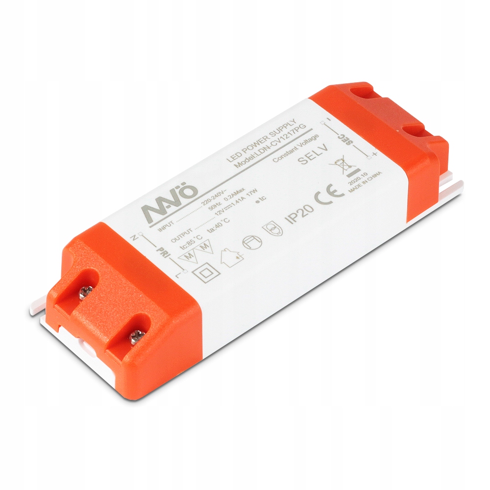 

Zasilacz Led Zasilacz Do Taśm Led 17W cert. Tuv