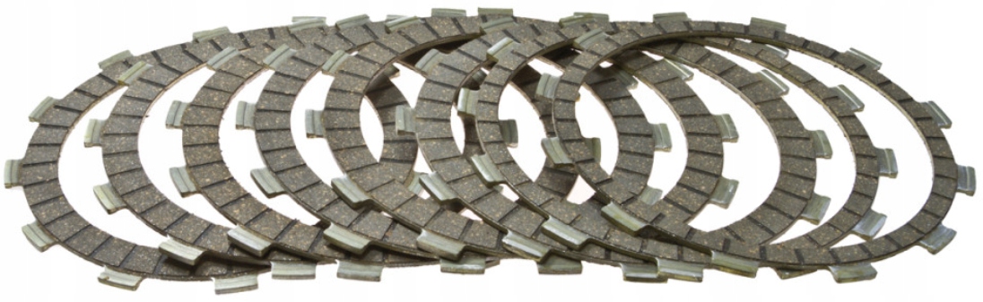 Sada. spojkových kotoučů Ktm Supermoto 990 LC8 Nových