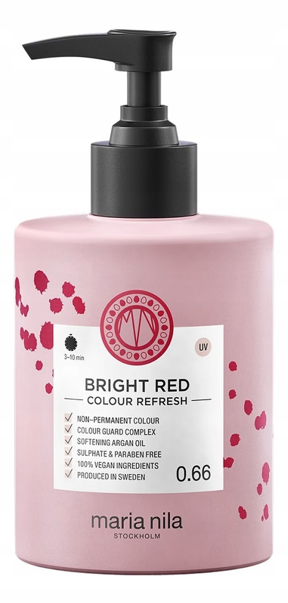 Maria Nila Colour Maska koloryzująca (0.66) 300 ml