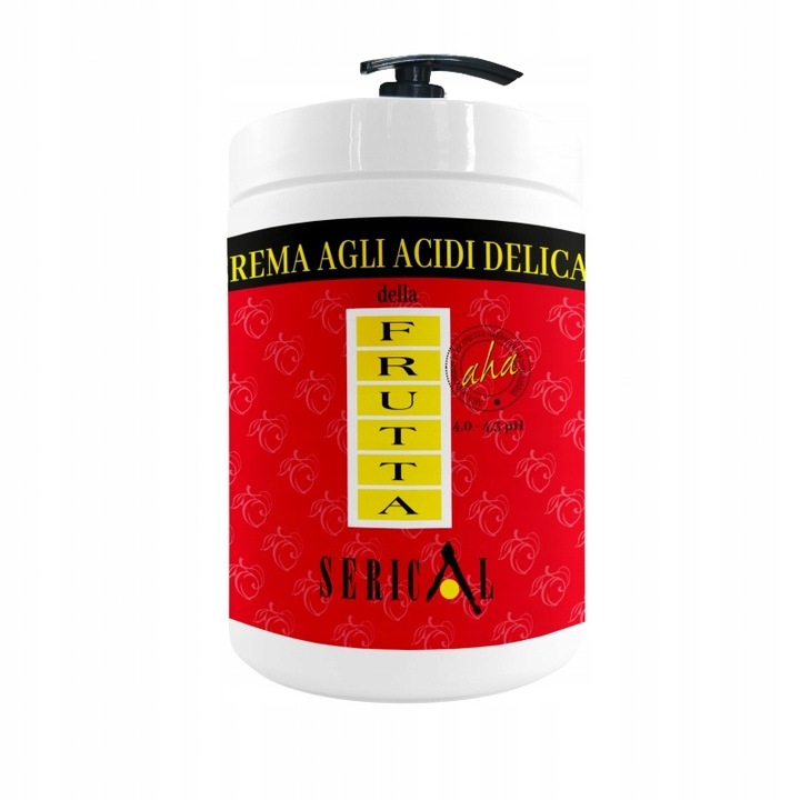 KALLOS SERICAL Frutta maska do włosów normalnych 1000ml Marka Kallos