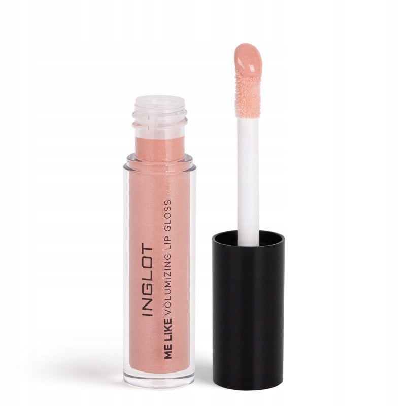 Lesk na rty Inglot Me Like Lip Plumping 52