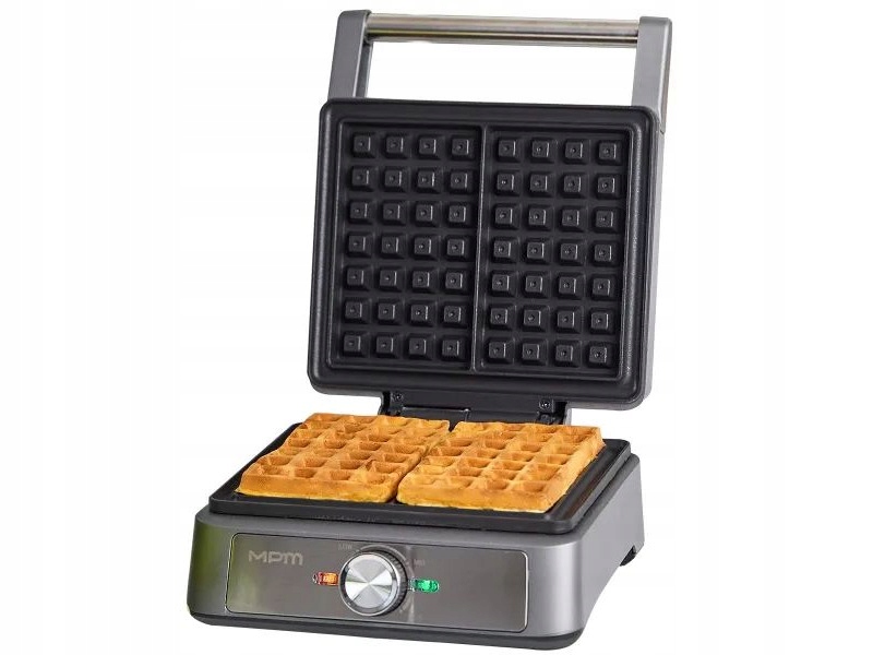 Gofrownica Mpm MGO-55 Stalowy