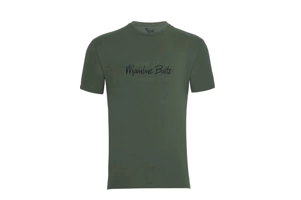 Mainline Carp T-Shirt Green XXXL