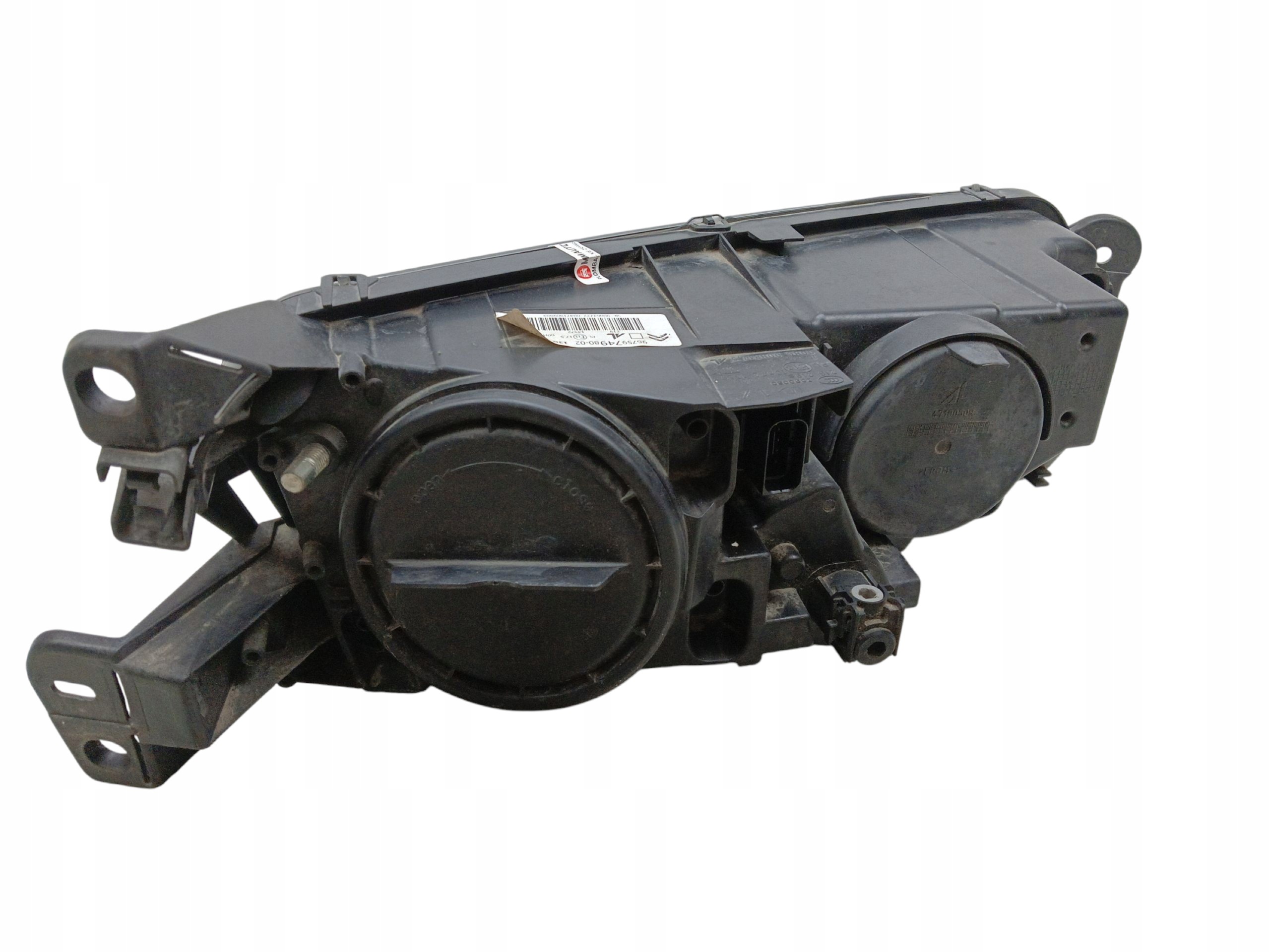 light left front CITROEN C4 PICASSO II (2013-2016) 9675974980 EUROPA