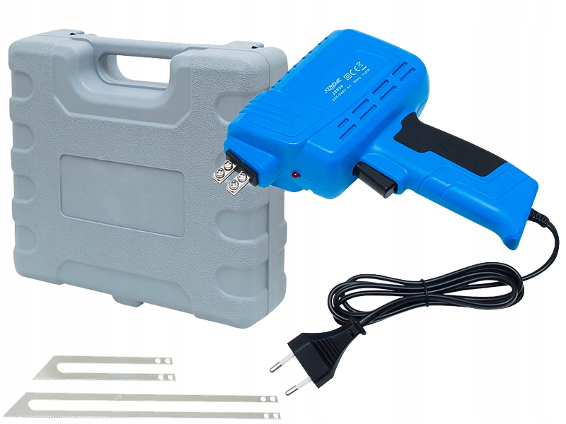 NÓŻ TERMICZNY DO CIĘCIA STYROPIANU PCV 150W + BOX