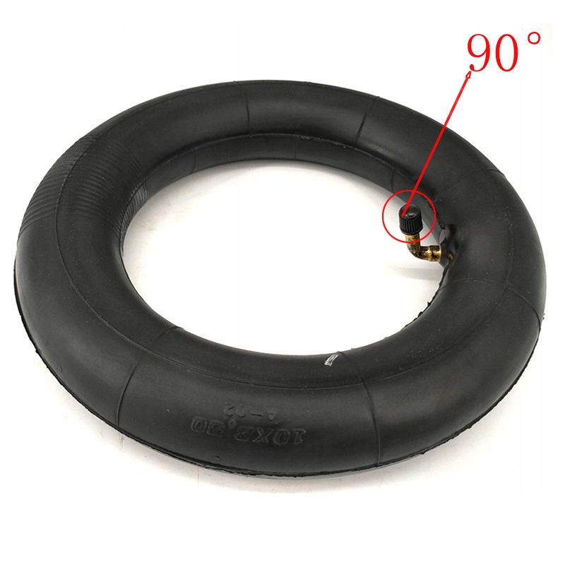 Gruba dętka do Ruptor R1 R3 R6 / Motus Pro 10 / Techlife Q5 Q3 MOCNA 10x2.5