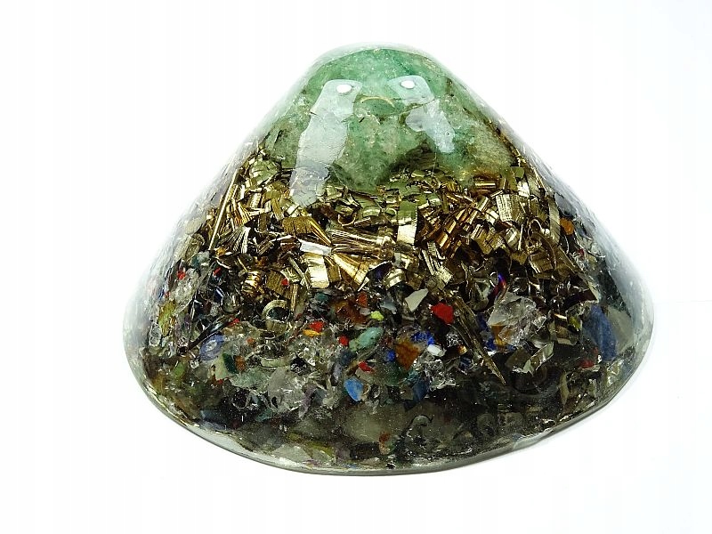 Orgonit Radiátor Velký Aventurín 16d