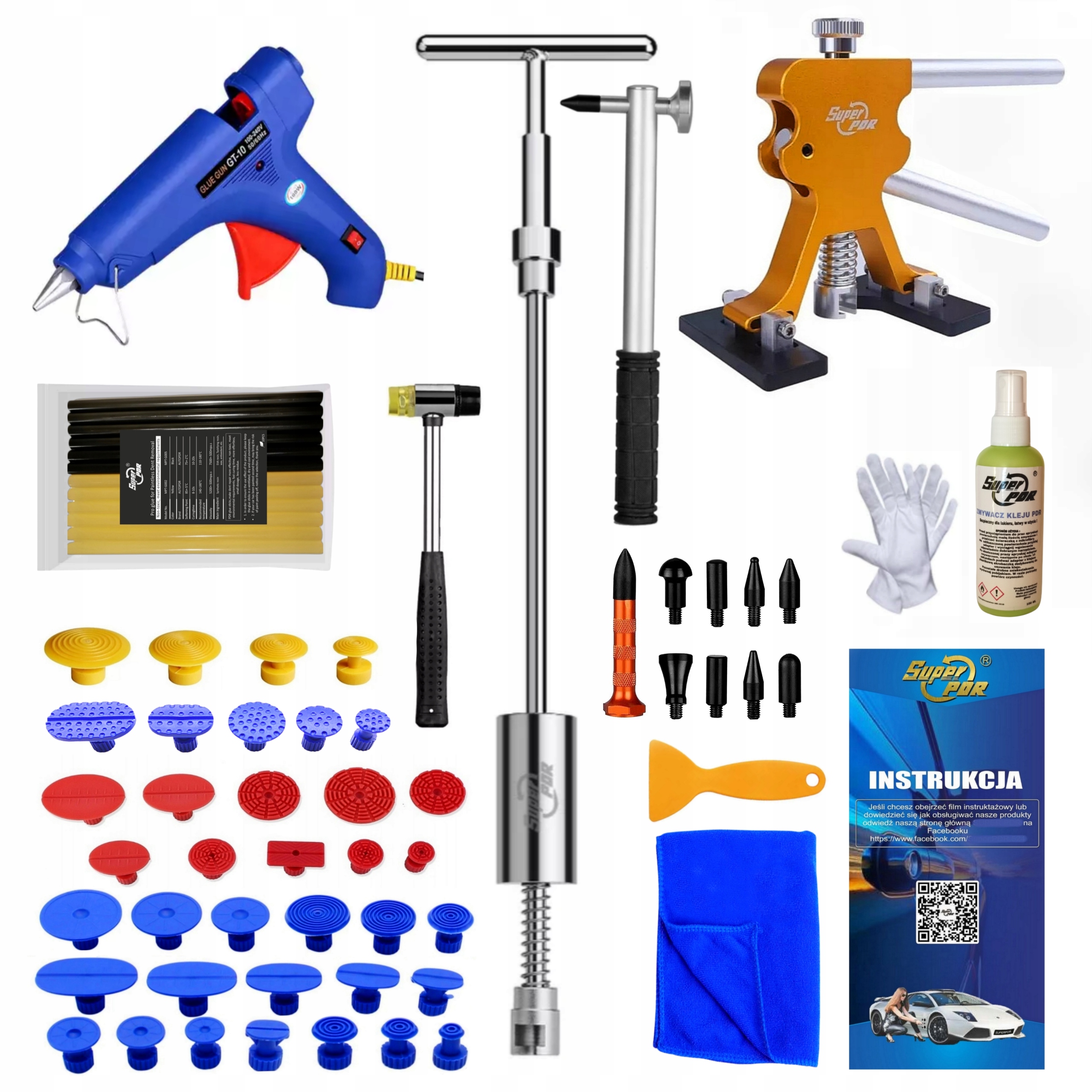 Инерционный молоток pdr