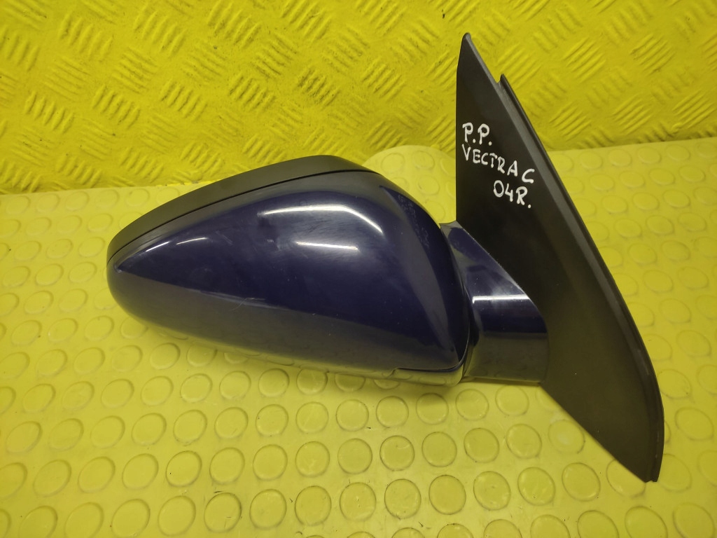 OPEL VECTRA C mirror right 5 PIN