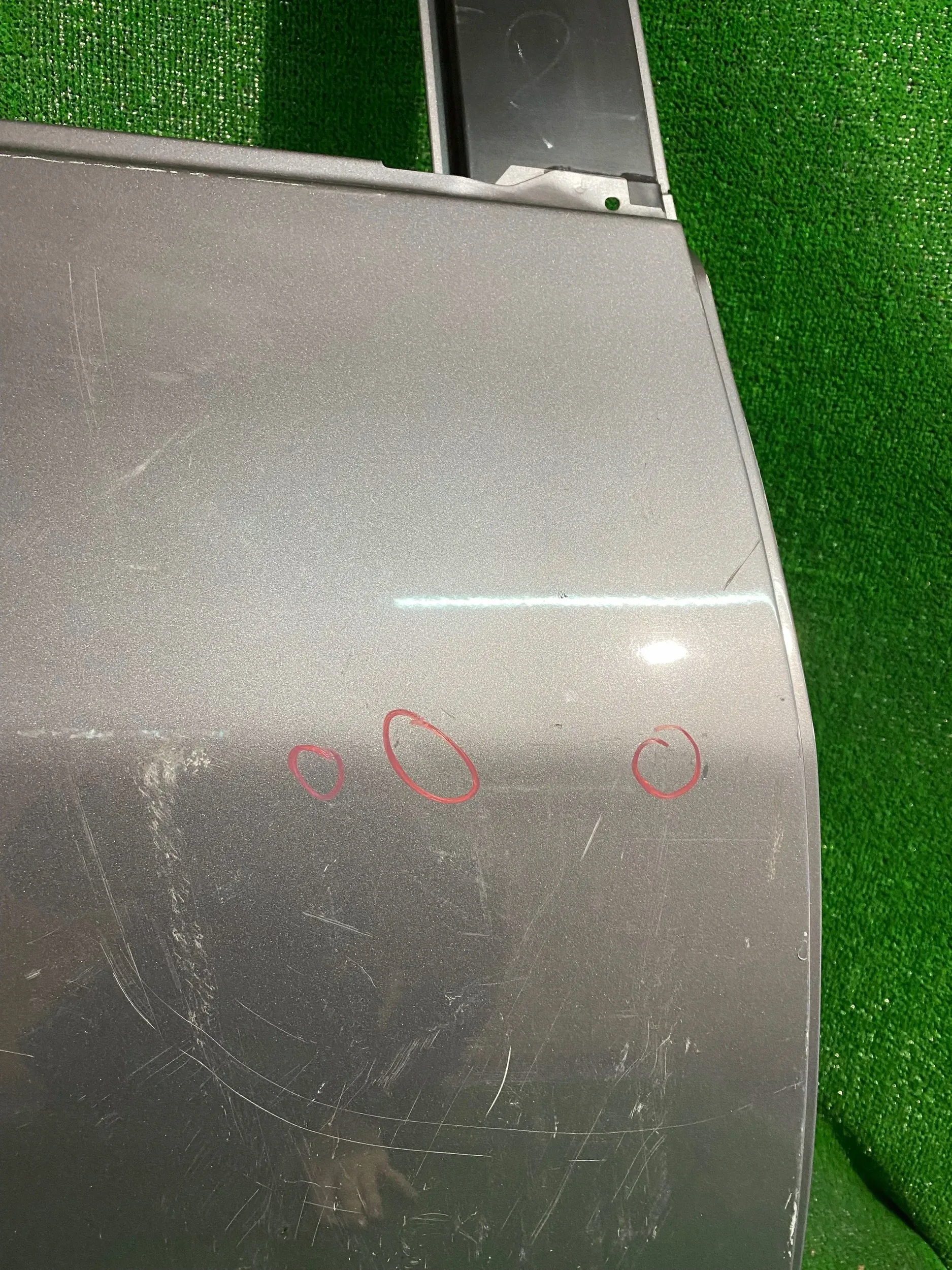 door rear. right HYUNDAI IX35 IX-35