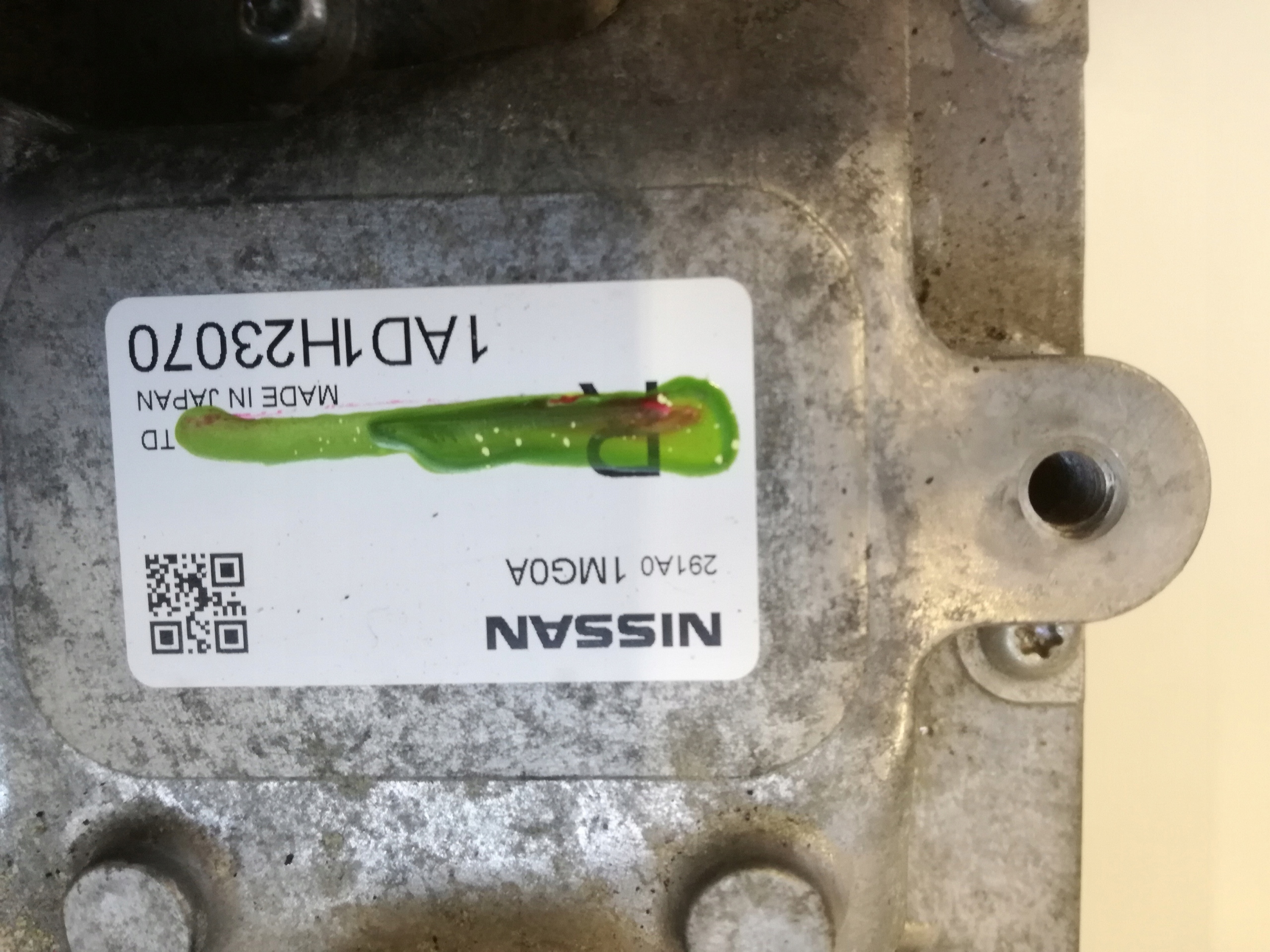 INWERTER PRZETWORNICA INFINITI Q70 M M35H HYBRID Producent części Infiniti OE