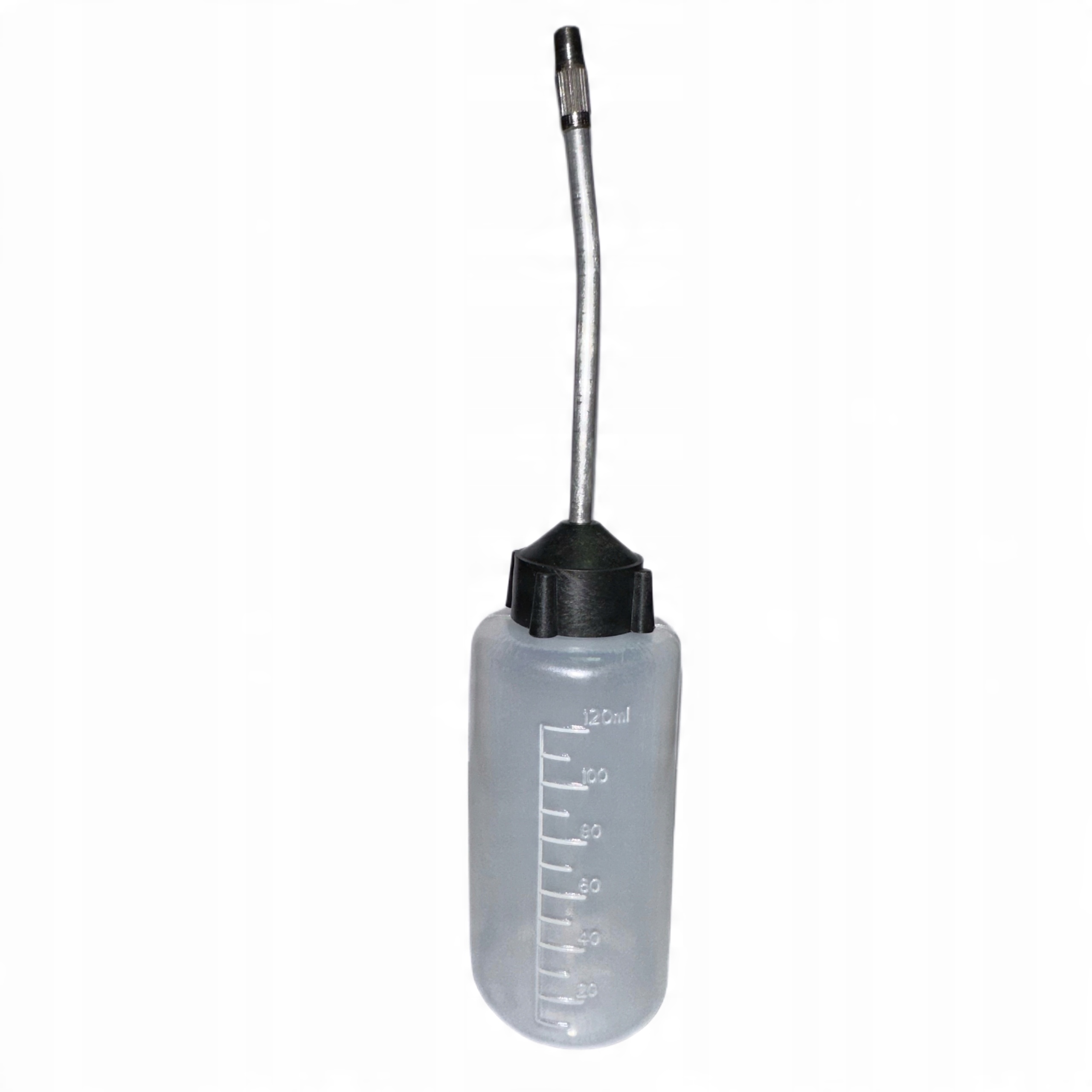 

Oliwiarka olejarka transparentny pojemnik 120ml