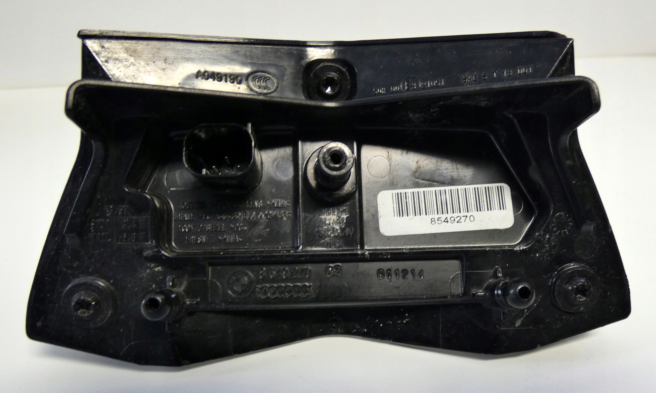 BMW R1200 RS STOP 8549270 CARBON light rear part rear