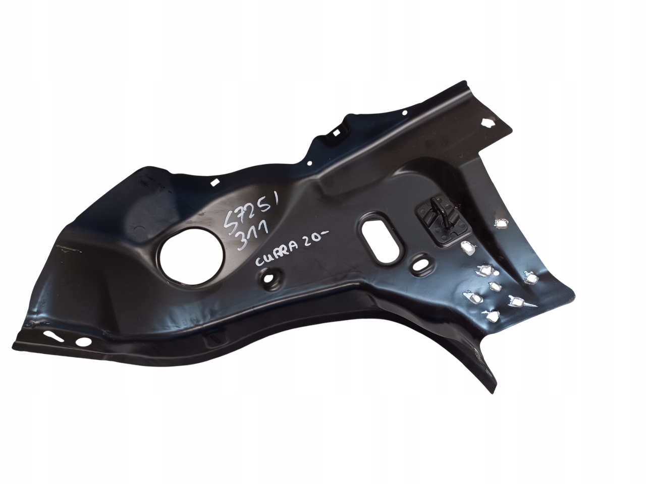 CUPRA FORMENTOR 20- WZMOCNIENIE LEWY TYŁ 5FF809439