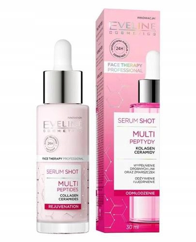 

Eveline Serum Shot Kuracja multipeptydy 30 ml