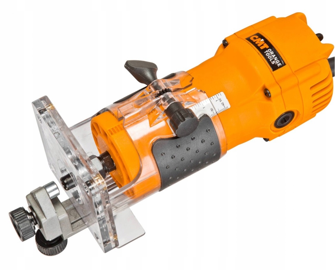 CMT CMT10 FREZARKA RĘCZNA KRAWĘDZIOWA GÓRNOWRZECIONOWA 550W + ZESTAW FREZÓW Seria CMT10