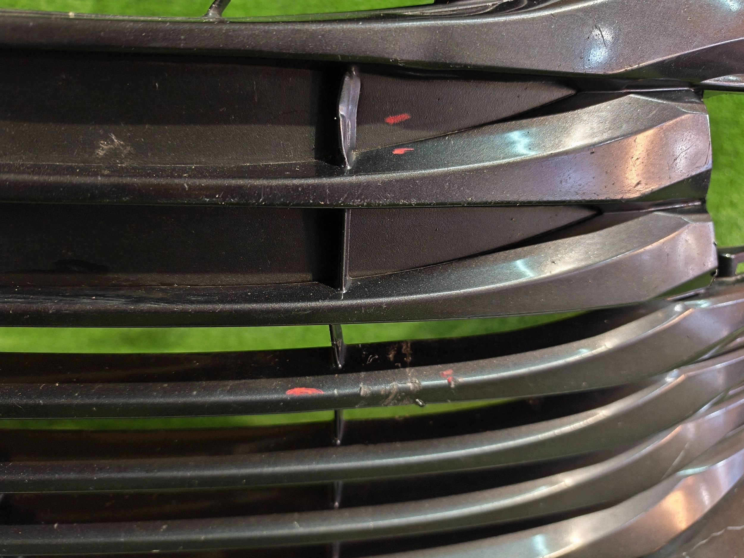 front bumper front TOYOTA CAMRY VIII 17- NR.9956