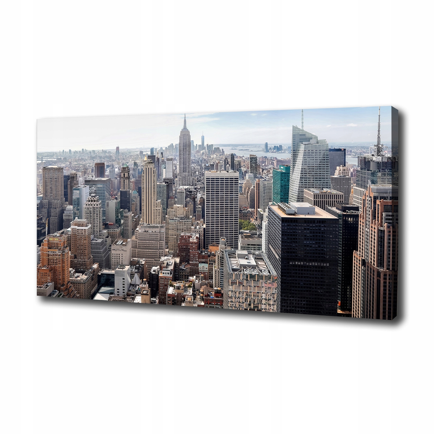 Fotoobraz canvas na zeď New York 100x50 cm